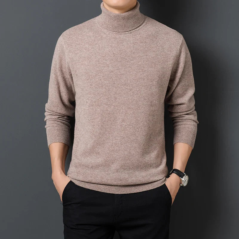 Suéter Gola Alta Masculino Sampaio® S1314