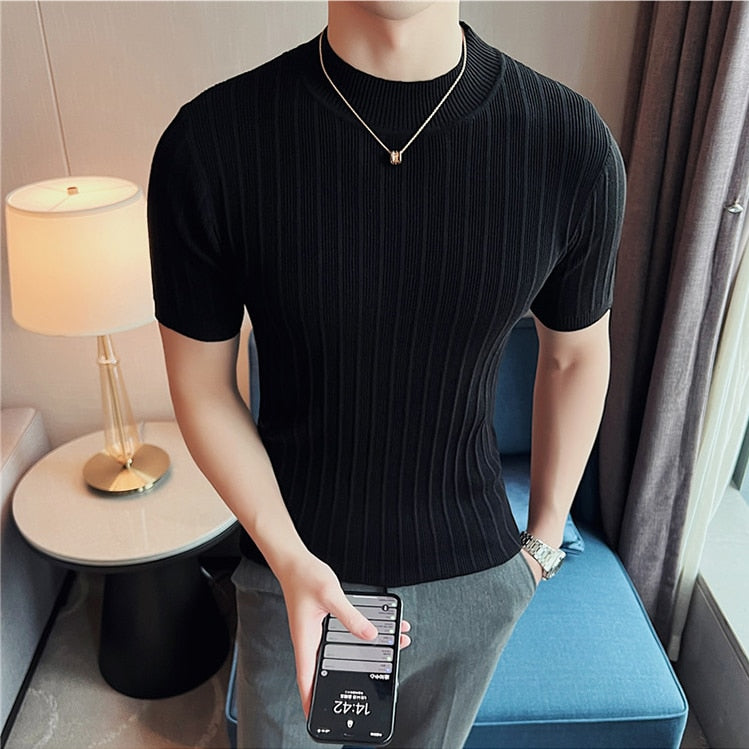Camisa Masculina Casual Fashion