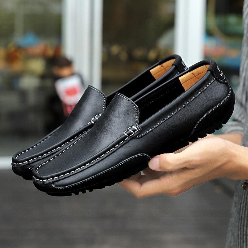 Sapato Masculino Antiderrapante Pierre
