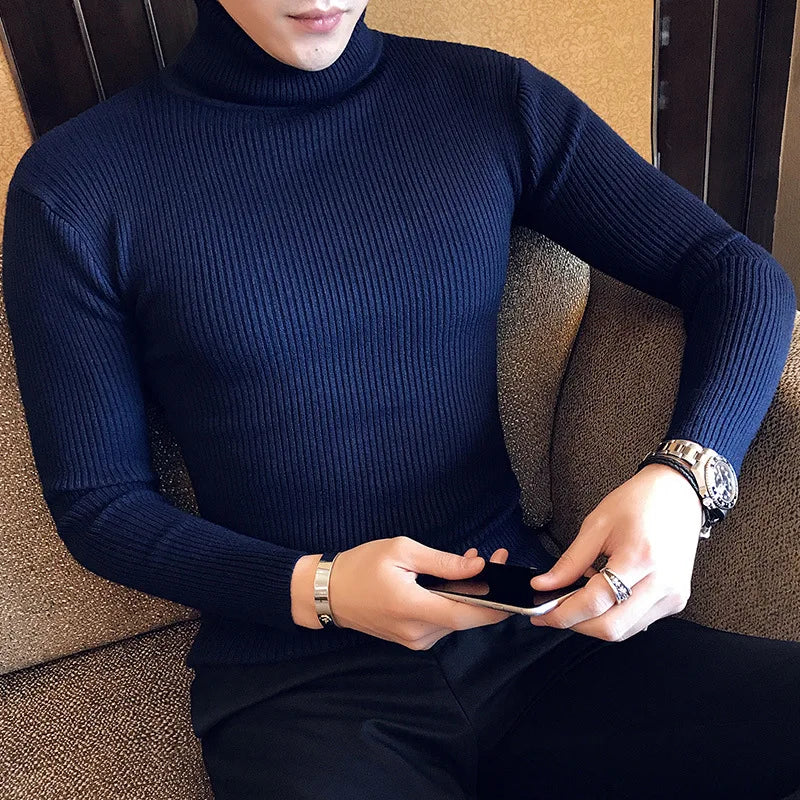 Suéter Masculino Sampaio® S1243