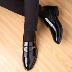 Sapato Masculino Social de Couro