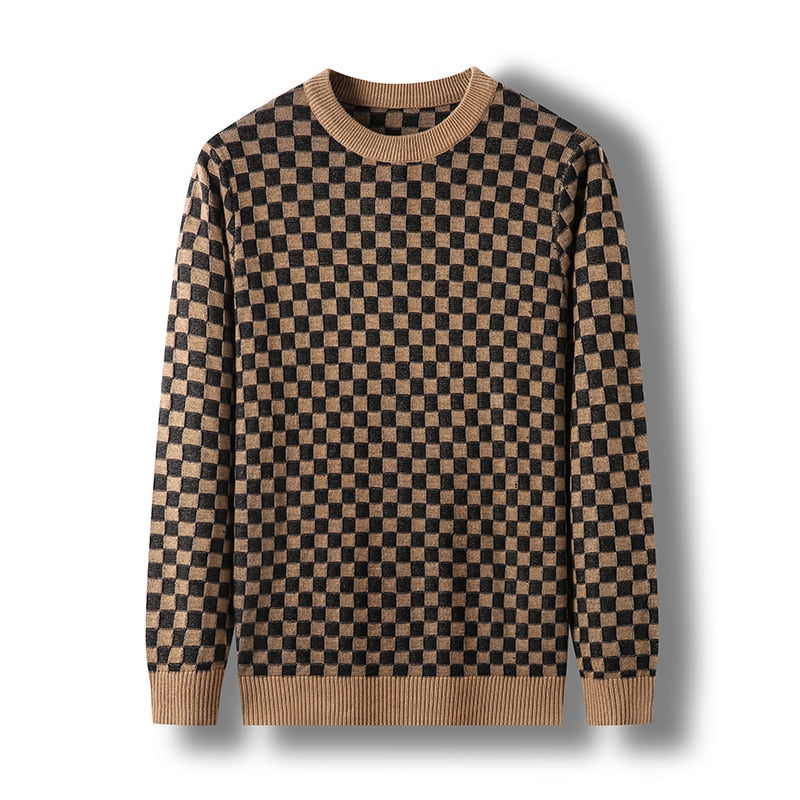Camisa Masculina Manga Longa Fashion
