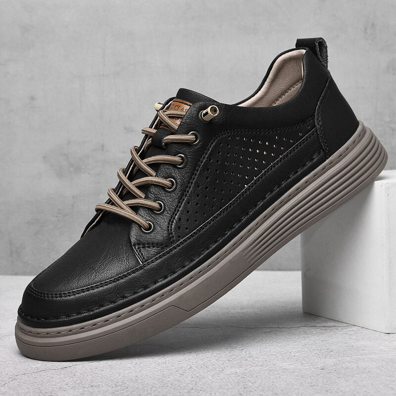 Tênis Casual Masculino Sampaio Breathable® S1075