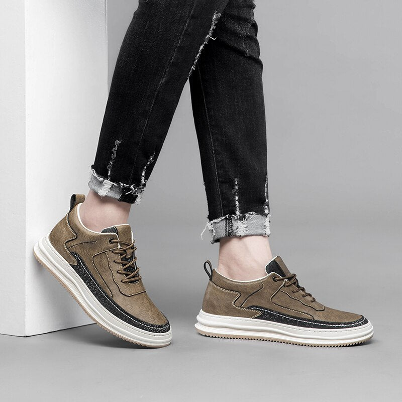 Tênis Casual Masculino Sampaio Jago® S1076