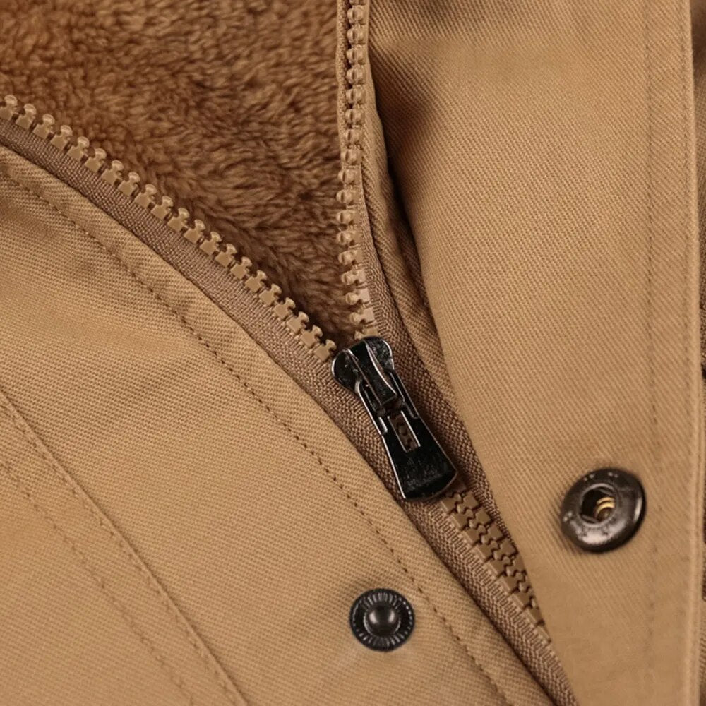 Jaqueta Masculina Casual Sampaio®