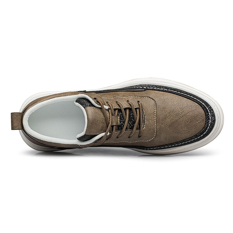 Tênis Casual Masculino Sampaio Jago® S1076