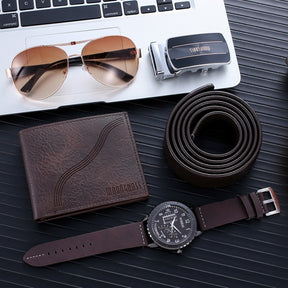 Kit de Luxo Masculino