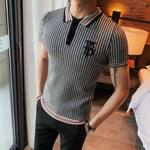 Camisa Polo Masculina Style