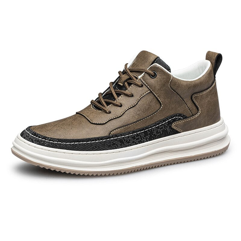 Tênis Casual Masculino Sampaio Jago® S1076