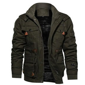 Jaqueta Masculina Casual Sampaio®