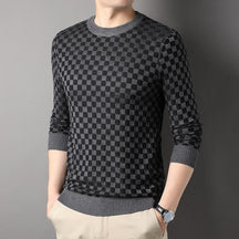 Camisa Masculina Manga Longa Fashion