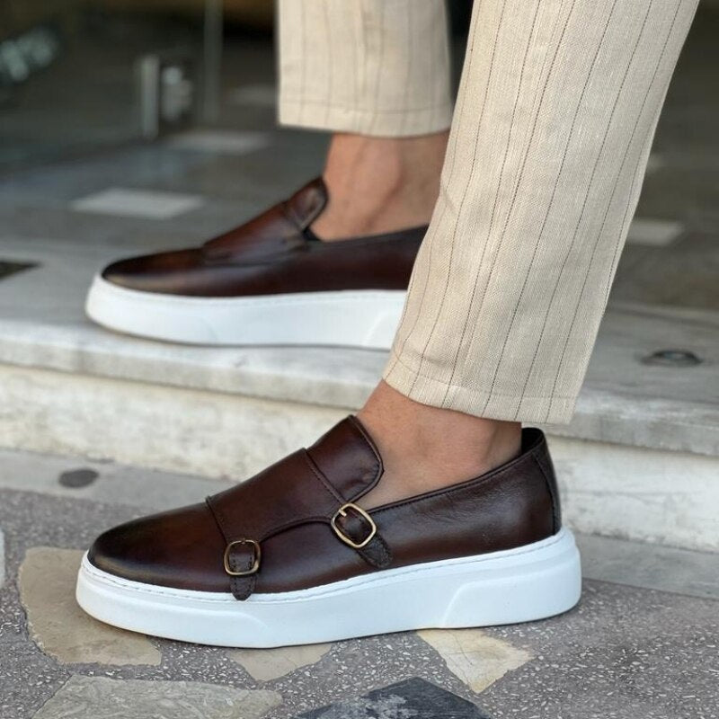 Sapatênis Masculino Sampaio Jotham® S1082