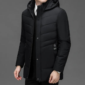 Jaqueta Masculina Impermeável Sampaio® S1309