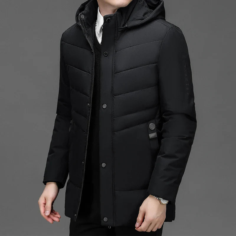 Jaqueta Masculina Impermeável Sampaio® S1309