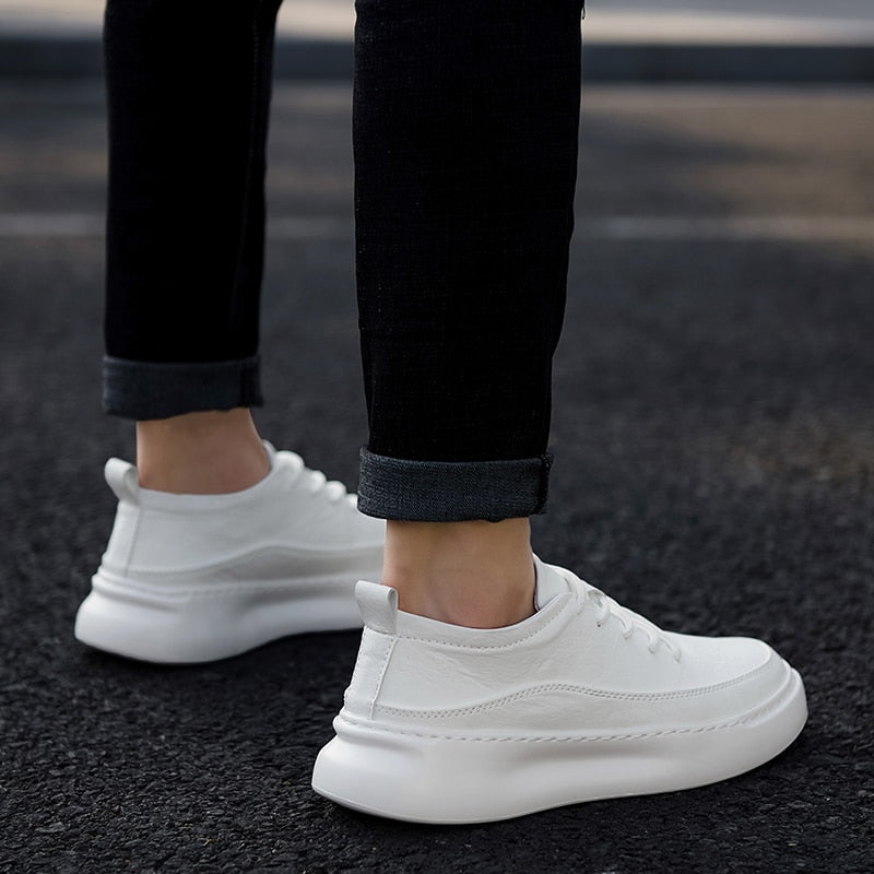 Tênis Casual Masculino Sampaio Snow® S1079