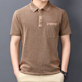 Camisa Polo Masculina Sampaio® S1064