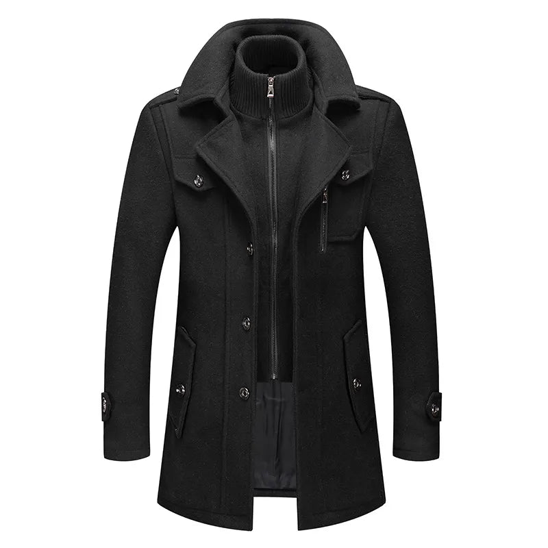 Casaco Masculino Grife Sampaio® S1135