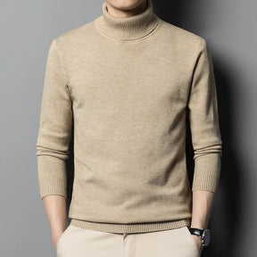 Suéter Gola Alta Masculino Sampaio® S1282