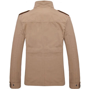 Jaqueta Casual Masculina Sampaio® S1109