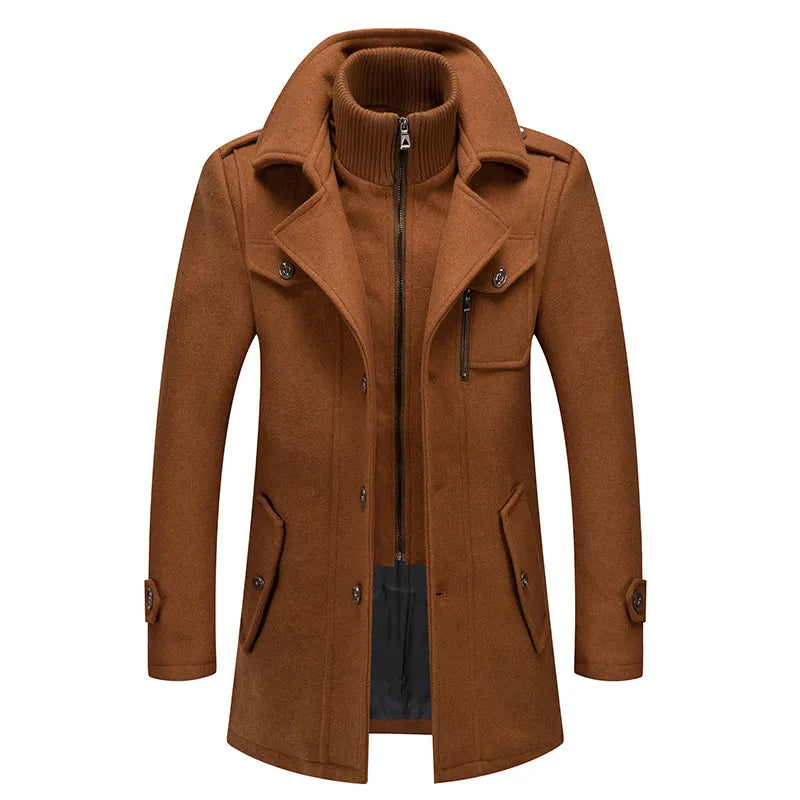 Casaco Masculino Grife Sampaio® S1135