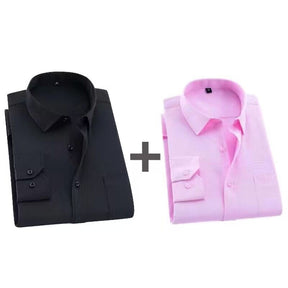 Camisa Social Masculina Sampaio® S1061