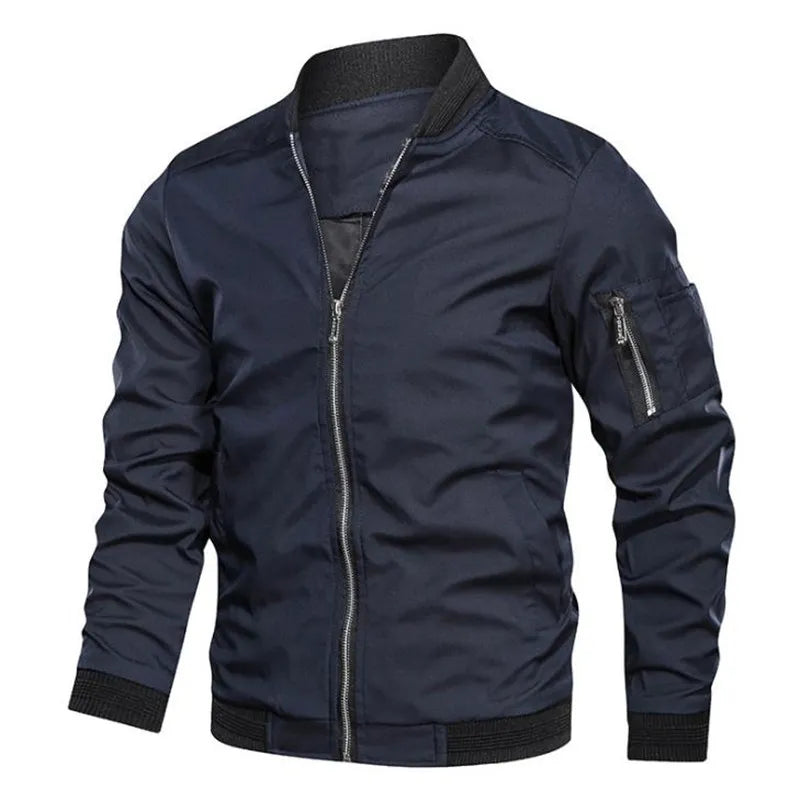 Jaqueta Masculina Sampaio® S1127