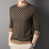 Camisa Masculina Manga Longa Fashion