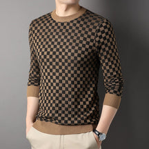 Camisa Masculina Manga Longa Fashion