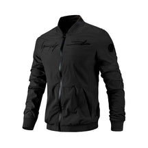 Jaqueta Impermeável Masculina Elegante