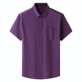 Camisa Polo Masculina Plus Size