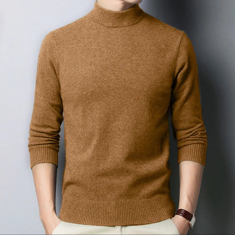 Suéter Gola Alta Masculino Sampaio®