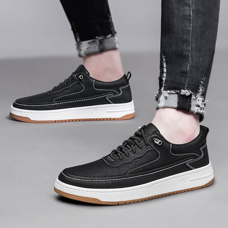 Tênis Casual Masculino Sampaio Nican® S1077