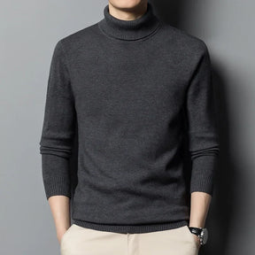 Suéter Gola Alta Masculino Sampaio® S1282