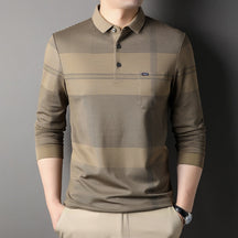 Camisa Masculina Manga Longa Fergus