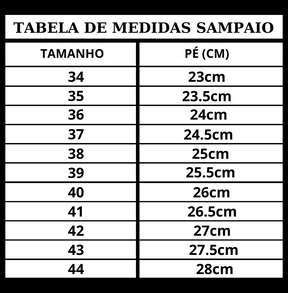 Sapato Masculino Mule Fashion