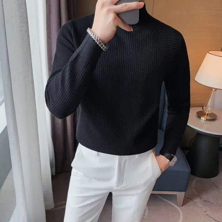 Suéter Masculino Sampaio® S1246