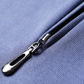 Camisa Masculina Manga Longa com Zíper