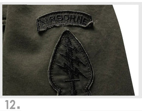 Jaqueta Militar Masculina Sampaio®