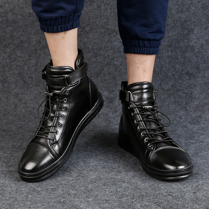 Bota de Couro Masculina Sampaio Italy®