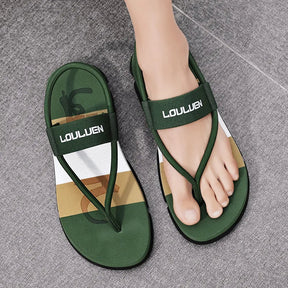 Sandália Ortopédica Masculina Louluen Sampaio® S1092