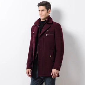 Casaco Masculino Grife Sampaio® S1271