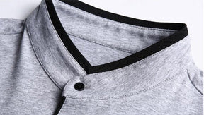 Camisa Masculina Polo Quality Fashion