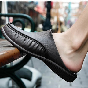 Sapato Mocassim de Couro Sampaio® S1203
