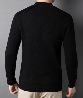 Suéter Gola Alta Masculino Sampaio®