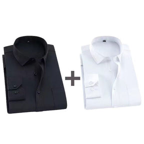 Camisa Social Masculina Sampaio® S1061
